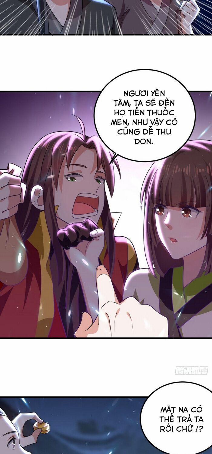 Dị Giới Siêu Cấp Ở Rể 90 trang 17