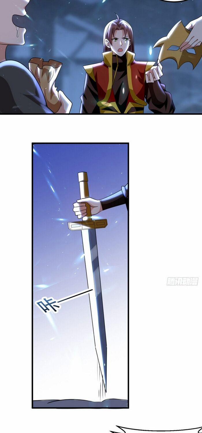 Dị Giới Siêu Cấp Ở Rể 90 trang 18