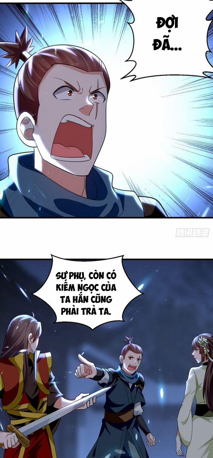 Dị Giới Siêu Cấp Ở Rể 90 trang 19