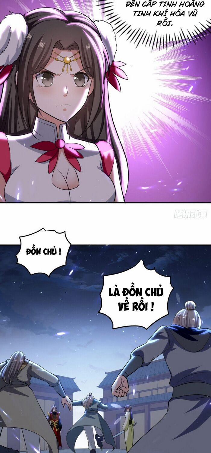 Dị Giới Siêu Cấp Ở Rể 90 trang 2