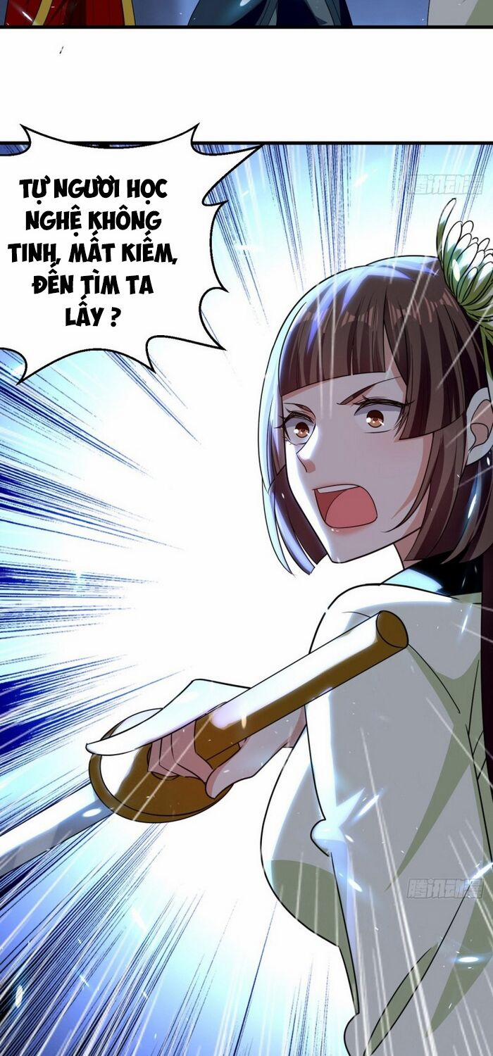 Dị Giới Siêu Cấp Ở Rể 90 trang 20