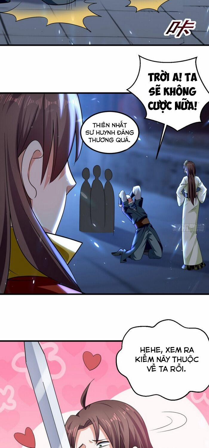 Dị Giới Siêu Cấp Ở Rể 90 trang 23