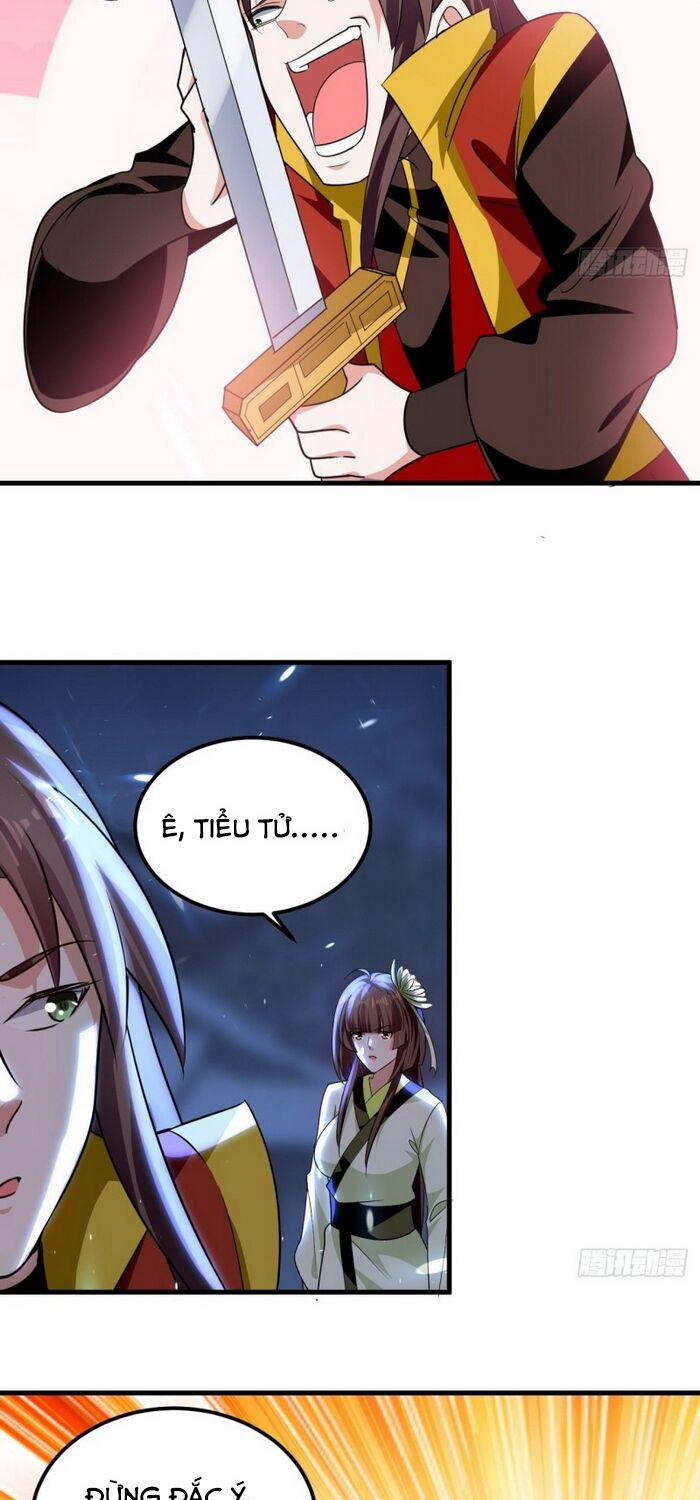 Dị Giới Siêu Cấp Ở Rể 90 trang 24