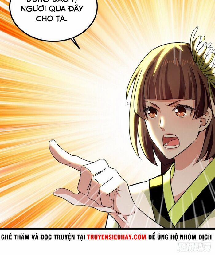 Dị Giới Siêu Cấp Ở Rể 90 trang 25