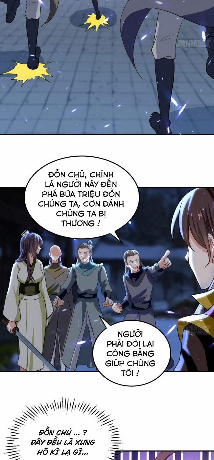 Dị Giới Siêu Cấp Ở Rể 90 trang 3