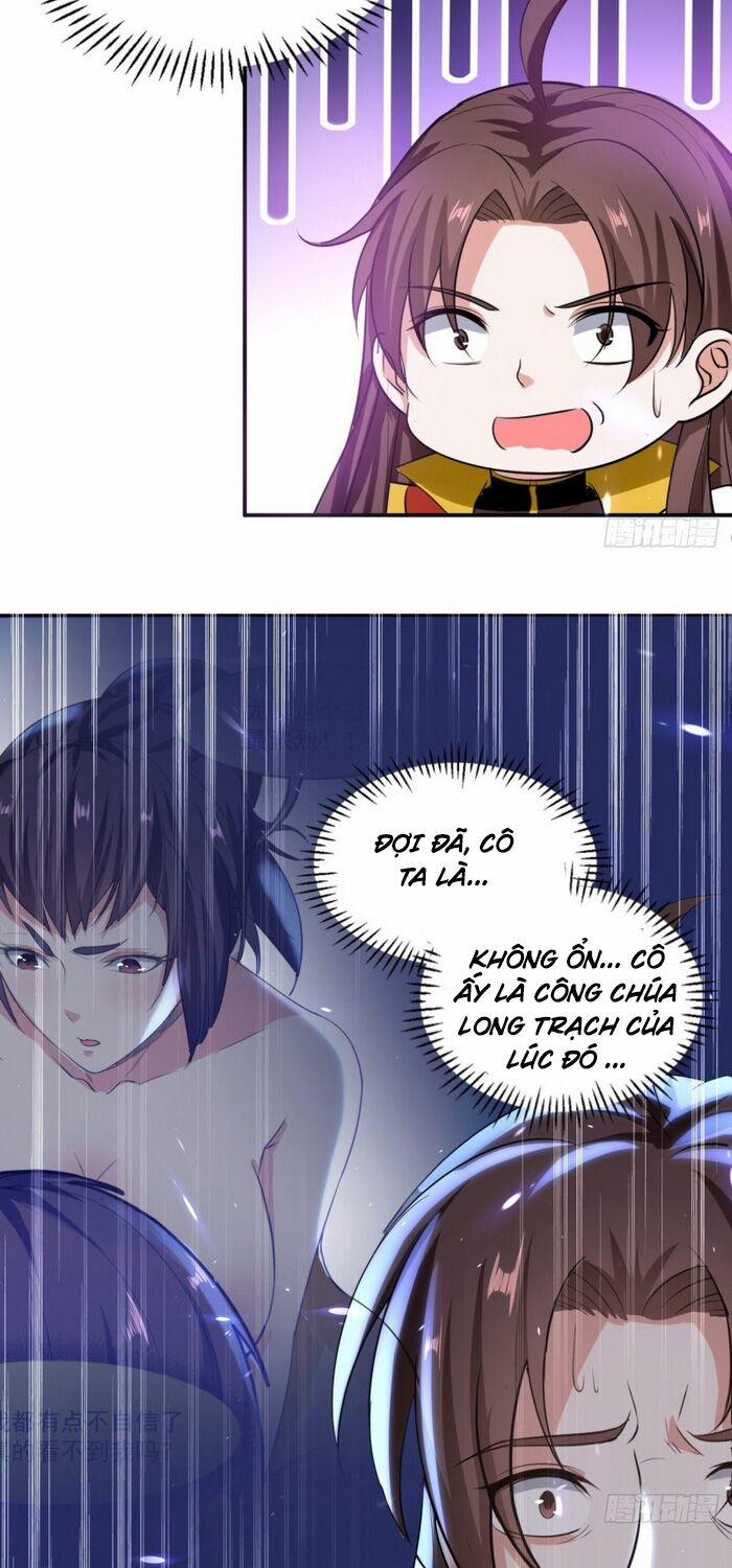 Dị Giới Siêu Cấp Ở Rể 90 trang 4