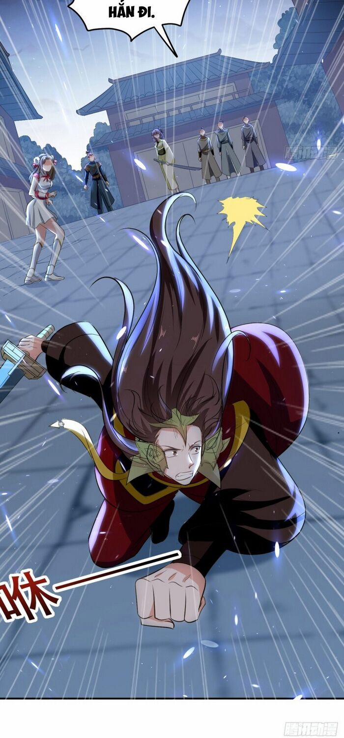 Dị Giới Siêu Cấp Ở Rể 90 trang 6