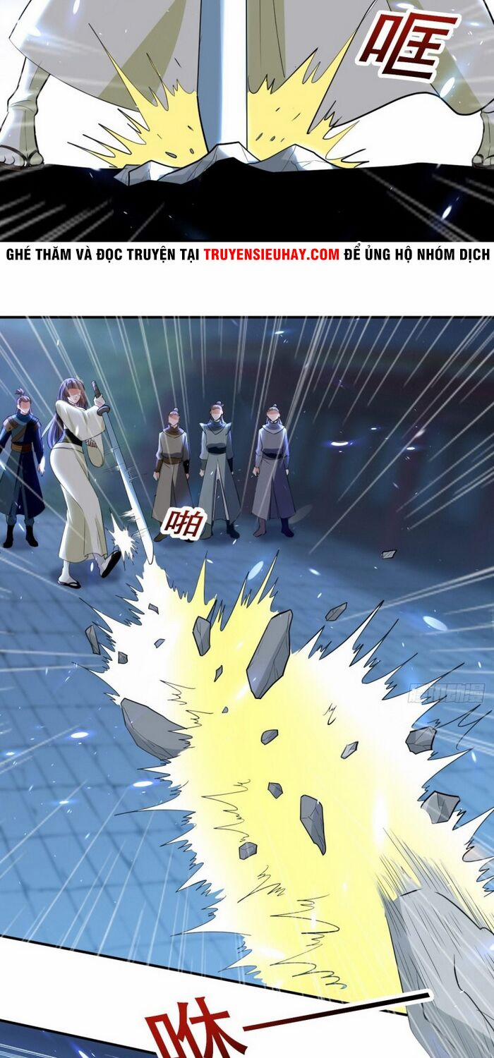 Dị Giới Siêu Cấp Ở Rể 90 trang 9