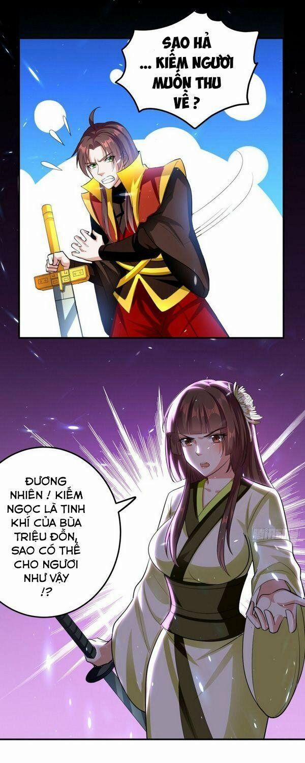 Dị Giới Siêu Cấp Ở Rể 91 trang 0