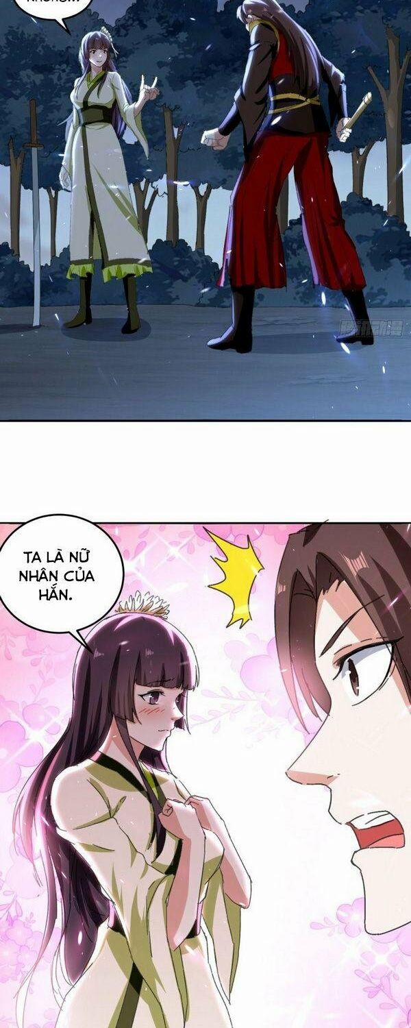 Dị Giới Siêu Cấp Ở Rể 91 trang 13