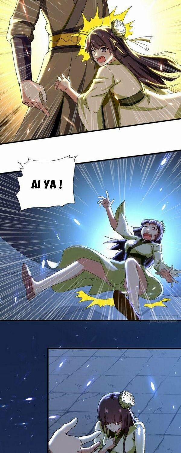 Dị Giới Siêu Cấp Ở Rể 91 trang 17