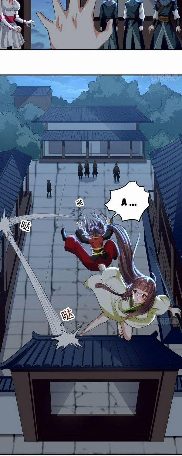 Dị Giới Siêu Cấp Ở Rể 91 trang 6