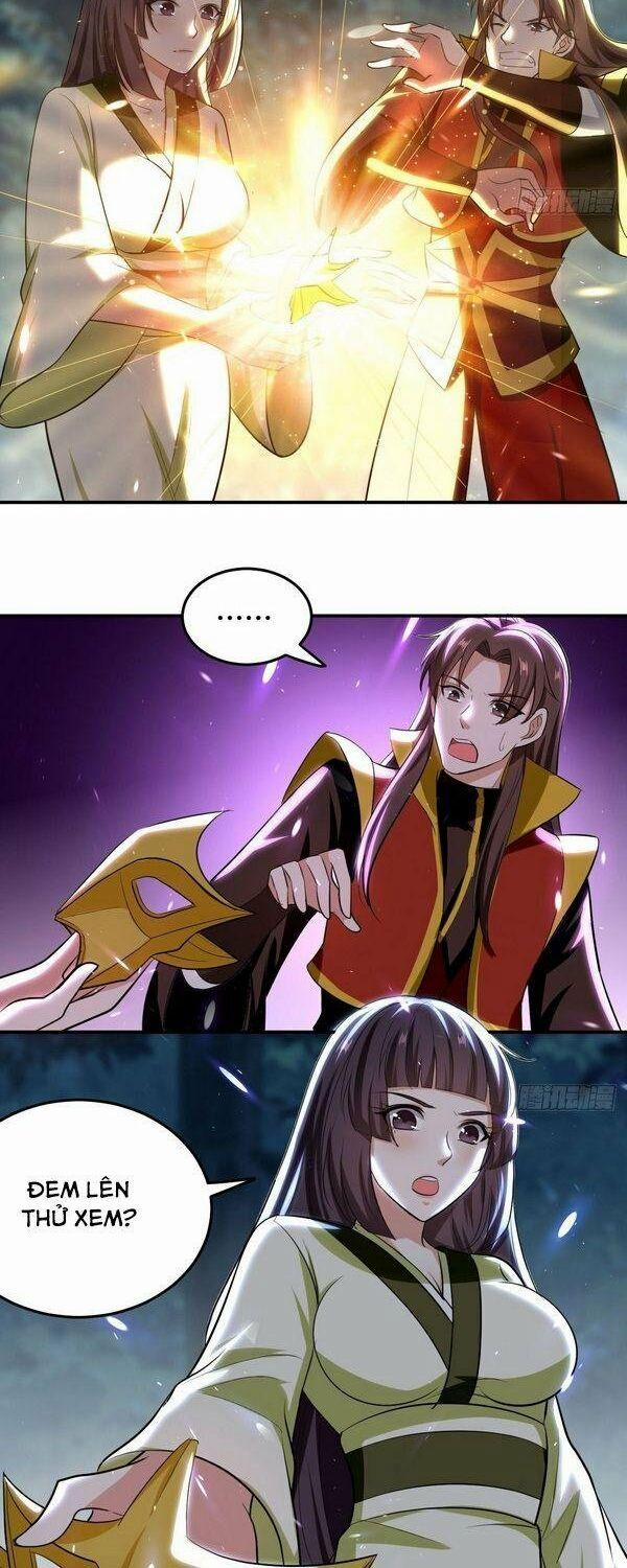 Dị Giới Siêu Cấp Ở Rể 92 trang 1