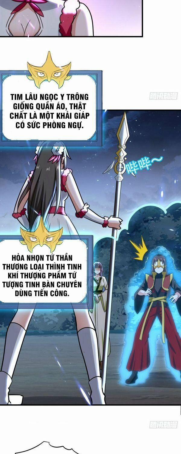 Dị Giới Siêu Cấp Ở Rể 92 trang 10