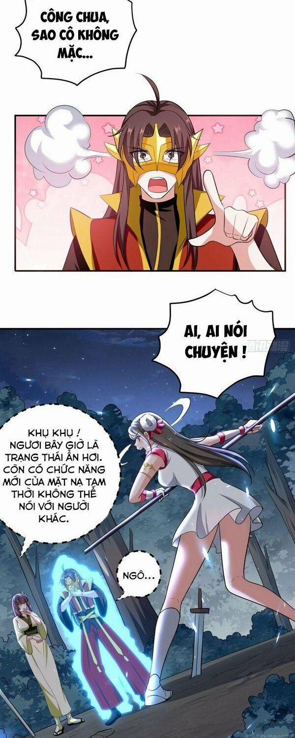 Dị Giới Siêu Cấp Ở Rể 92 trang 11