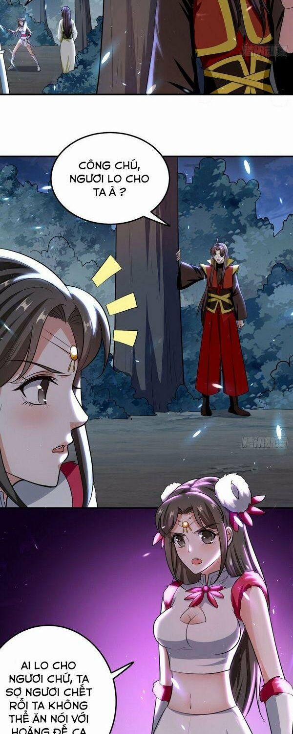 Dị Giới Siêu Cấp Ở Rể 92 trang 13