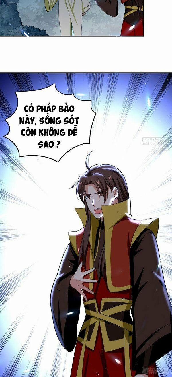 Dị Giới Siêu Cấp Ở Rể 92 trang 15