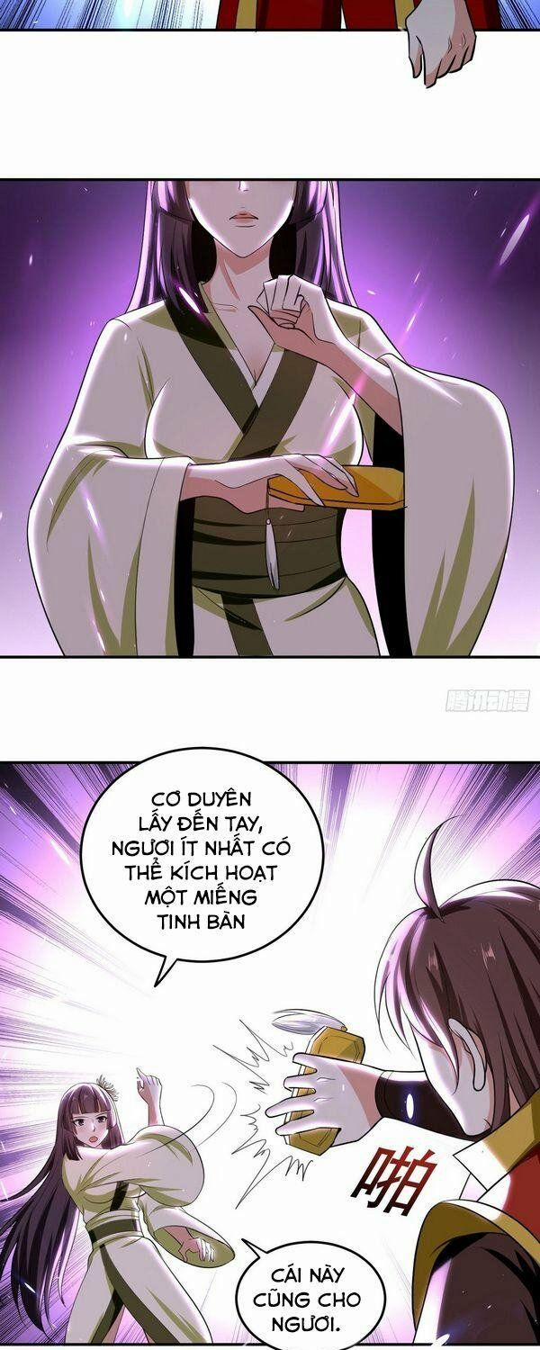 Dị Giới Siêu Cấp Ở Rể 92 trang 16