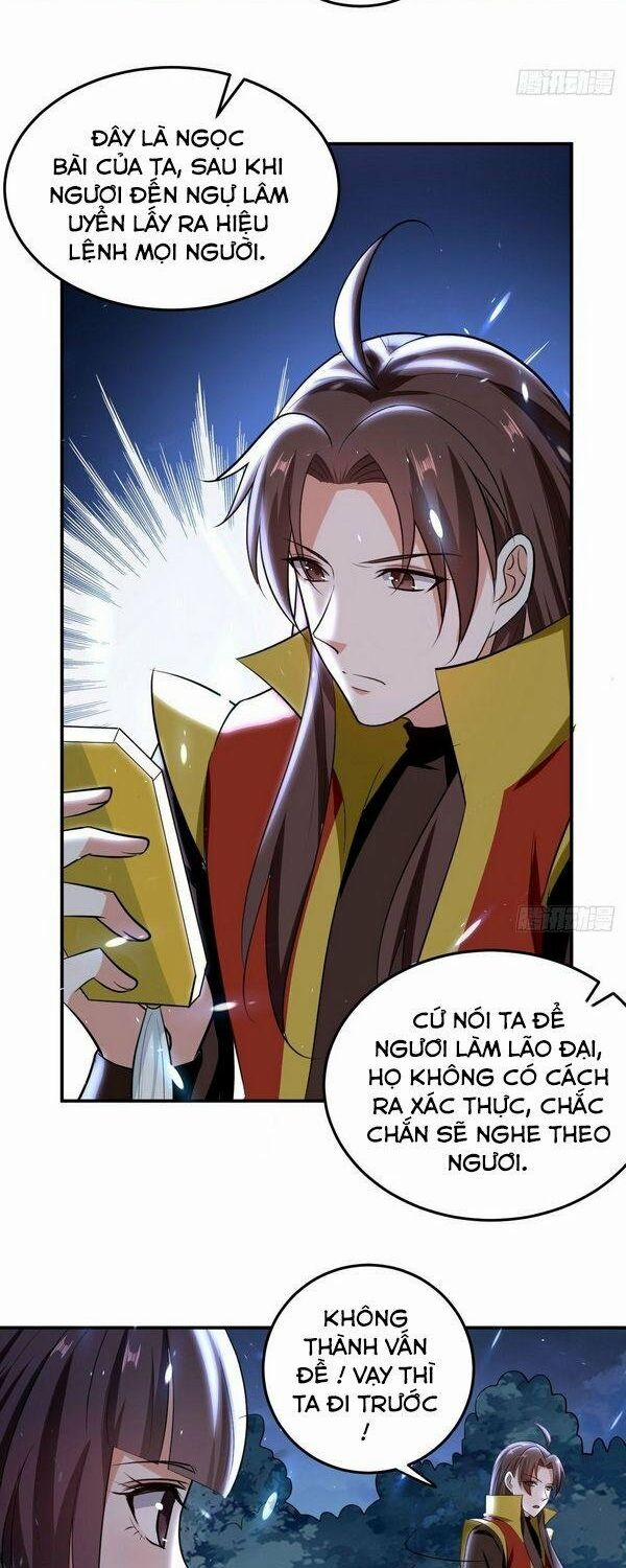 Dị Giới Siêu Cấp Ở Rể 92 trang 17