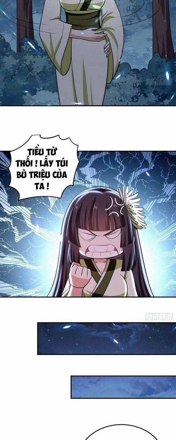 Dị Giới Siêu Cấp Ở Rể 92 trang 19