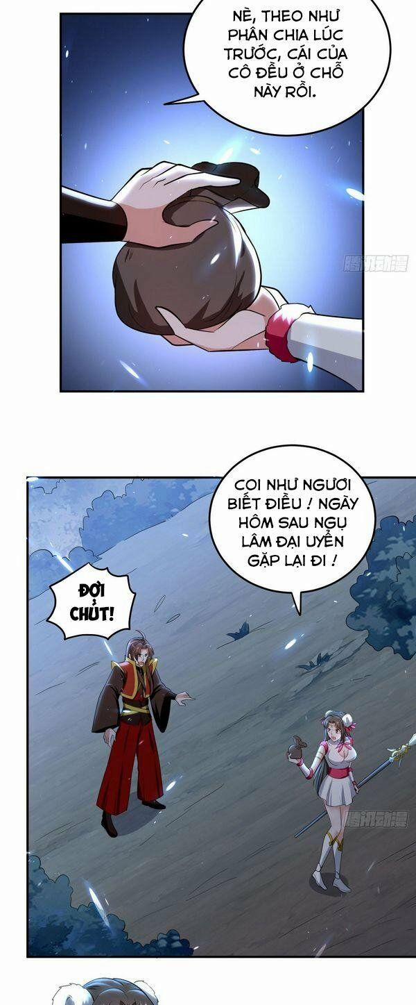 Dị Giới Siêu Cấp Ở Rể 92 trang 20