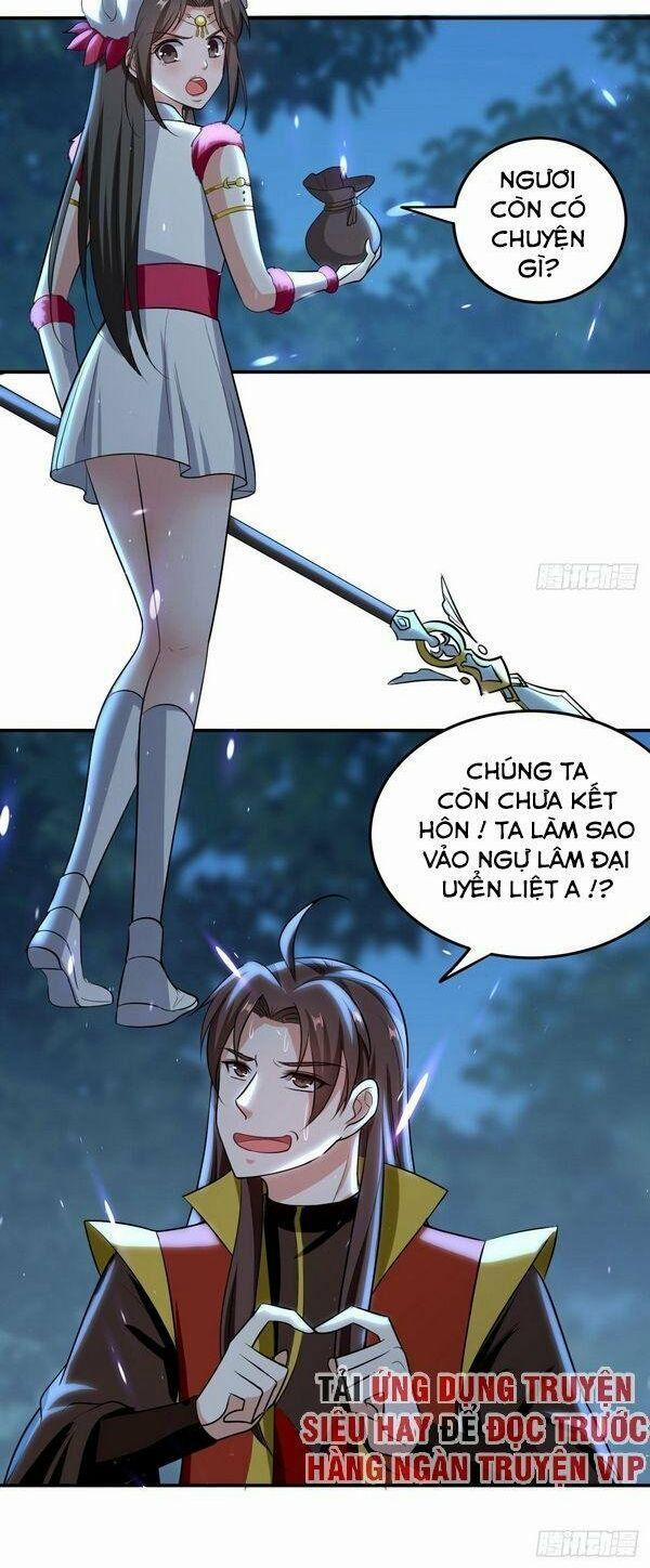 Dị Giới Siêu Cấp Ở Rể 92 trang 21