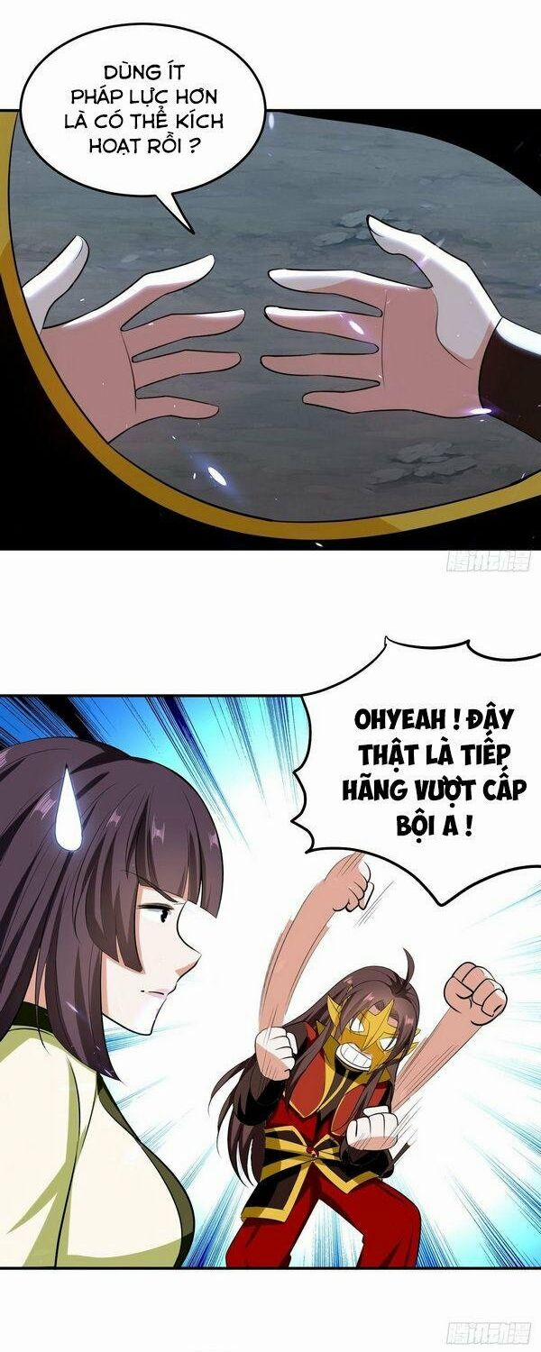 Dị Giới Siêu Cấp Ở Rể 92 trang 3