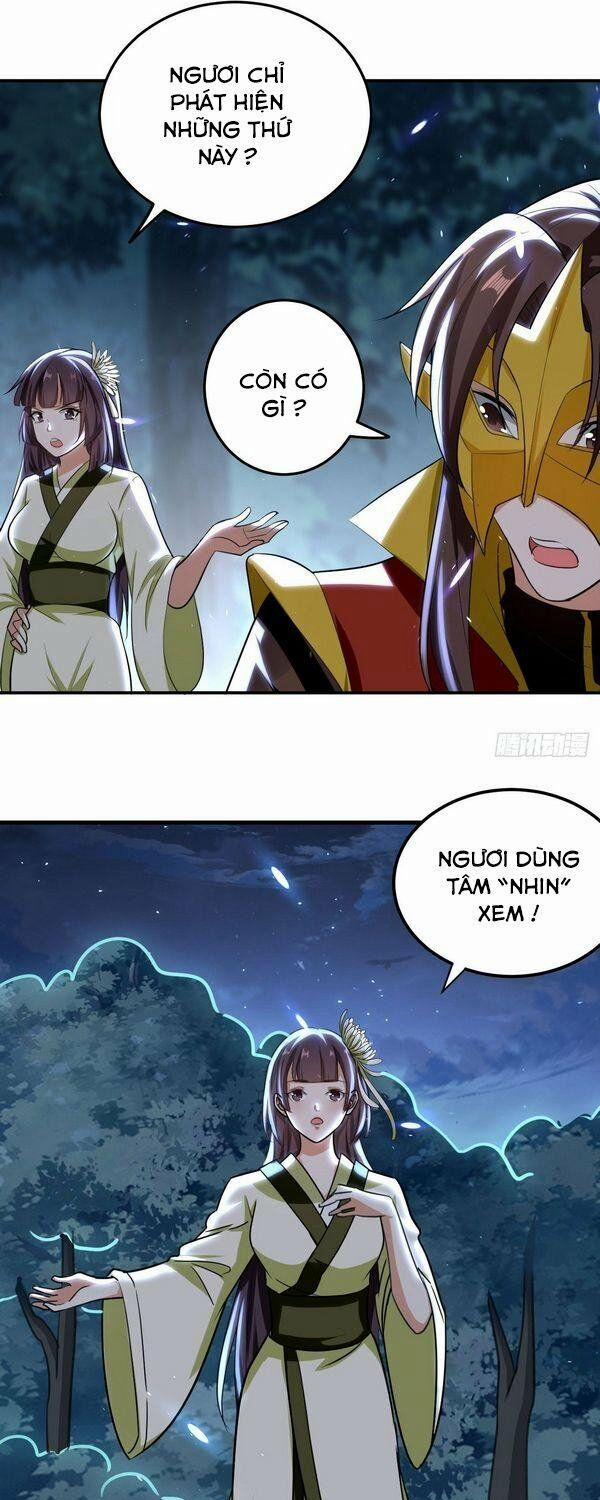 Dị Giới Siêu Cấp Ở Rể 92 trang 4