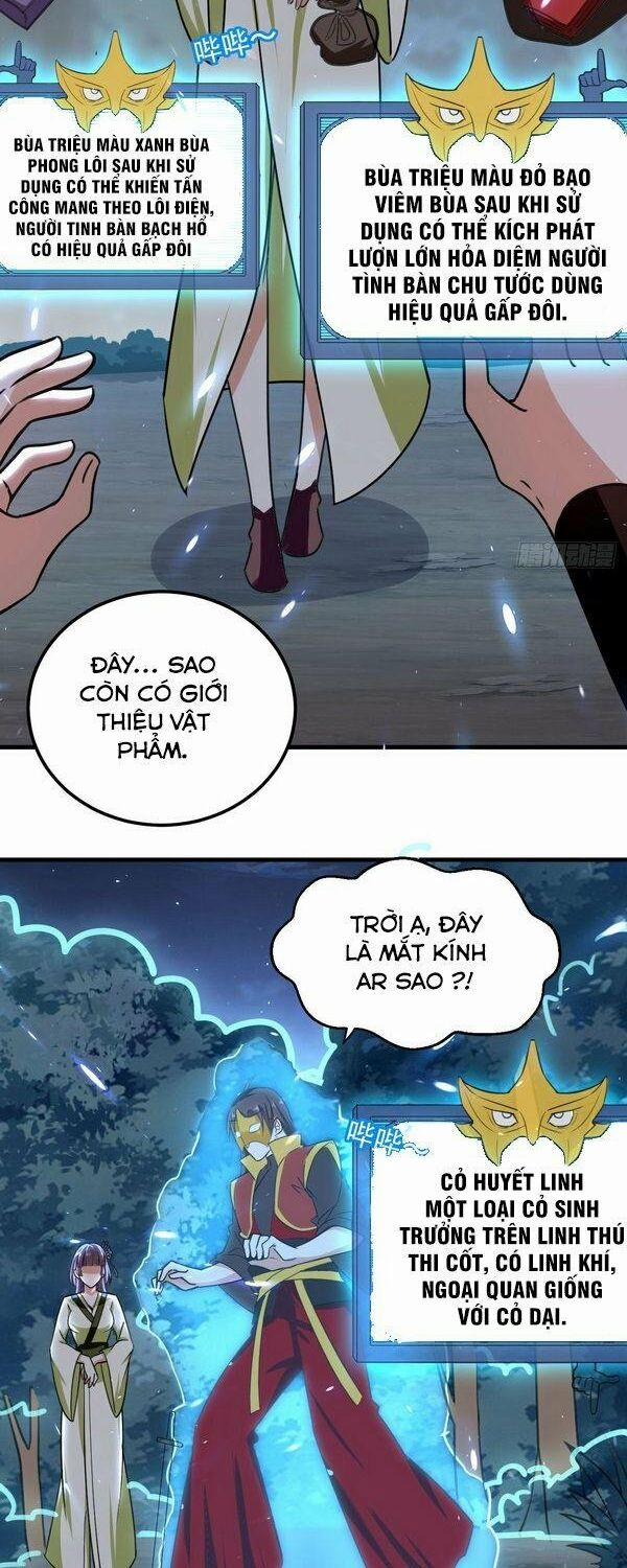 Dị Giới Siêu Cấp Ở Rể 92 trang 7