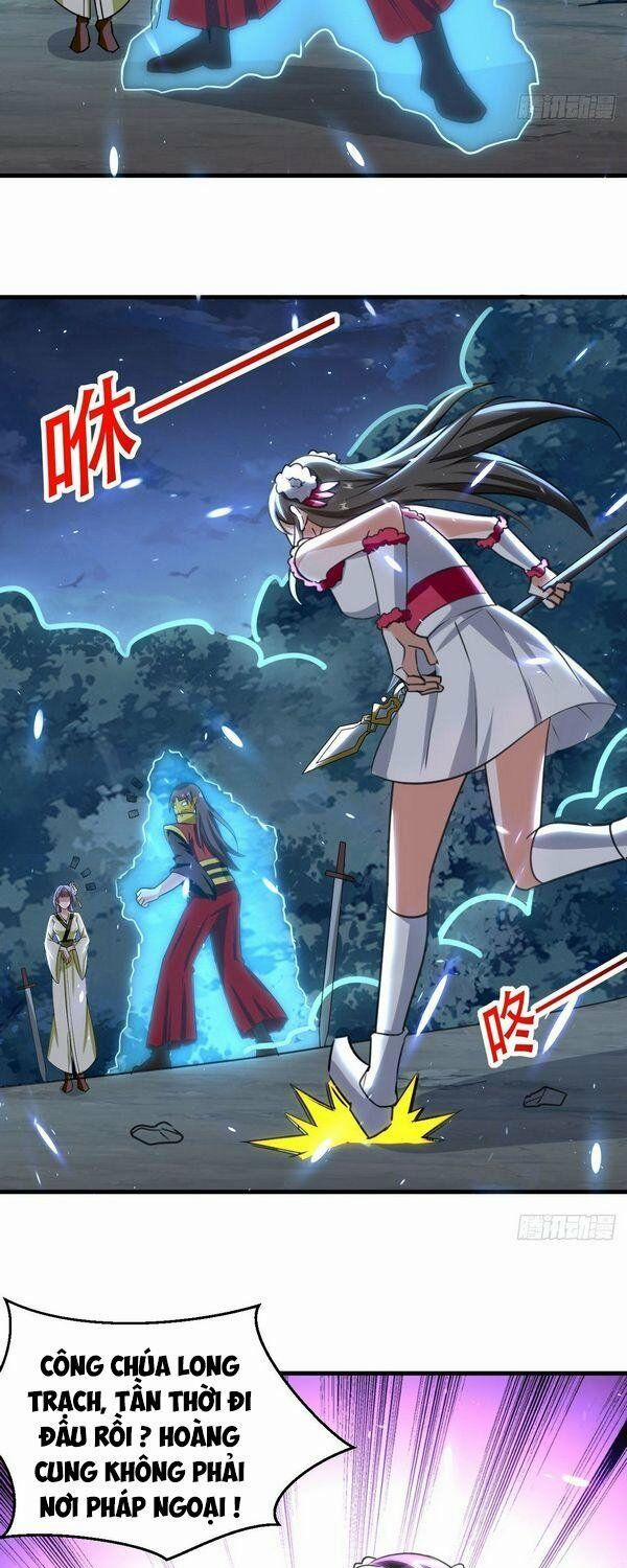 Dị Giới Siêu Cấp Ở Rể 92 trang 8