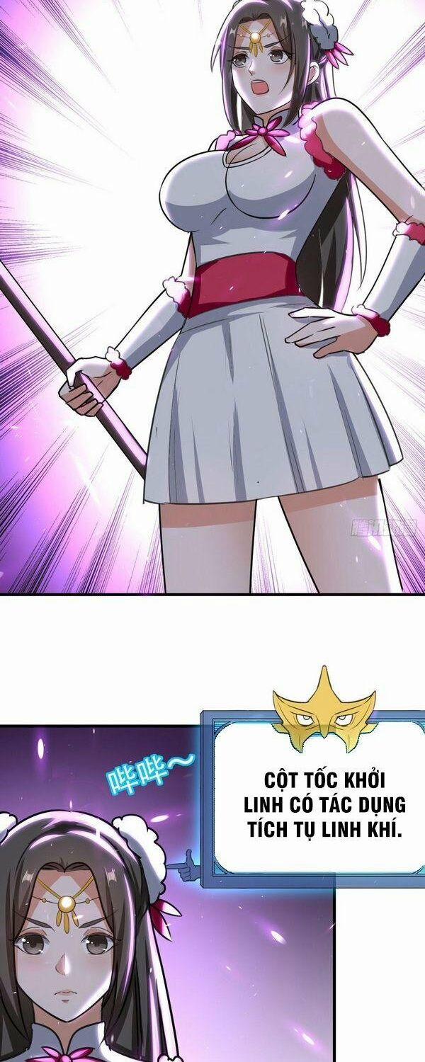 Dị Giới Siêu Cấp Ở Rể 92 trang 9