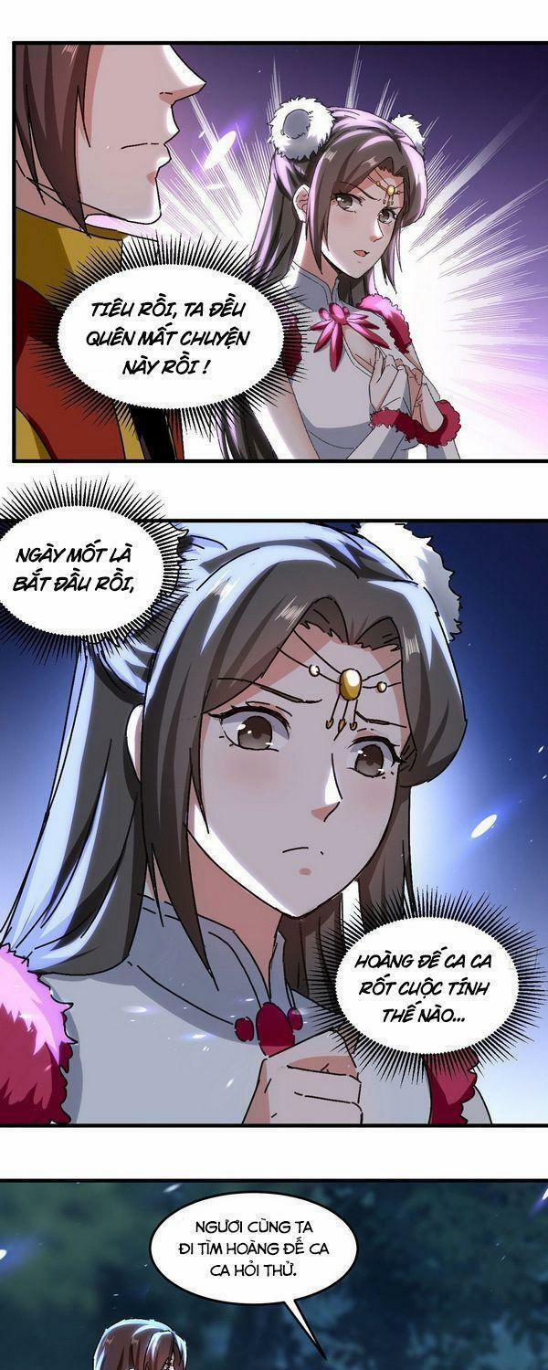 Dị Giới Siêu Cấp Ở Rể 93 trang 0