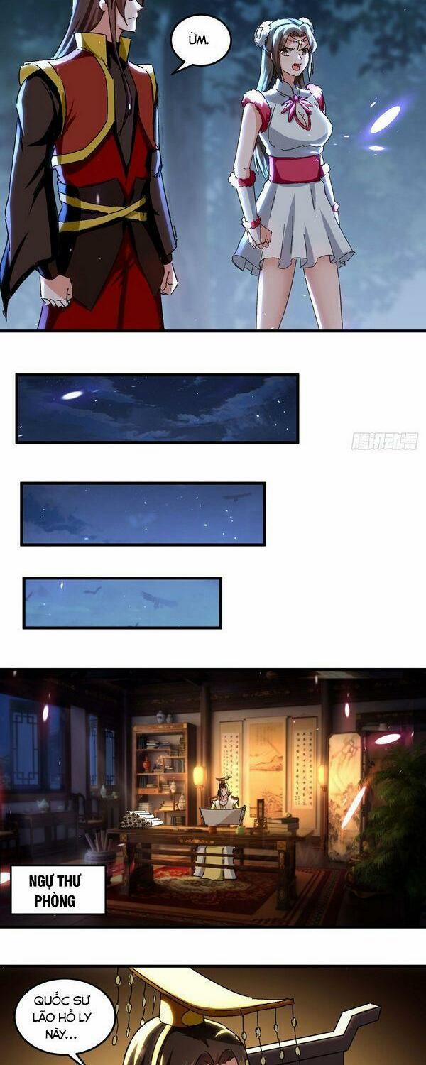 Dị Giới Siêu Cấp Ở Rể 93 trang 1