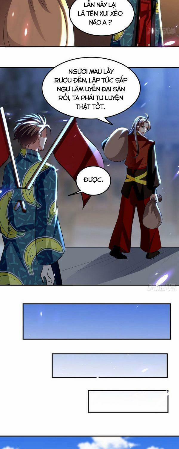 Dị Giới Siêu Cấp Ở Rể 93 trang 10