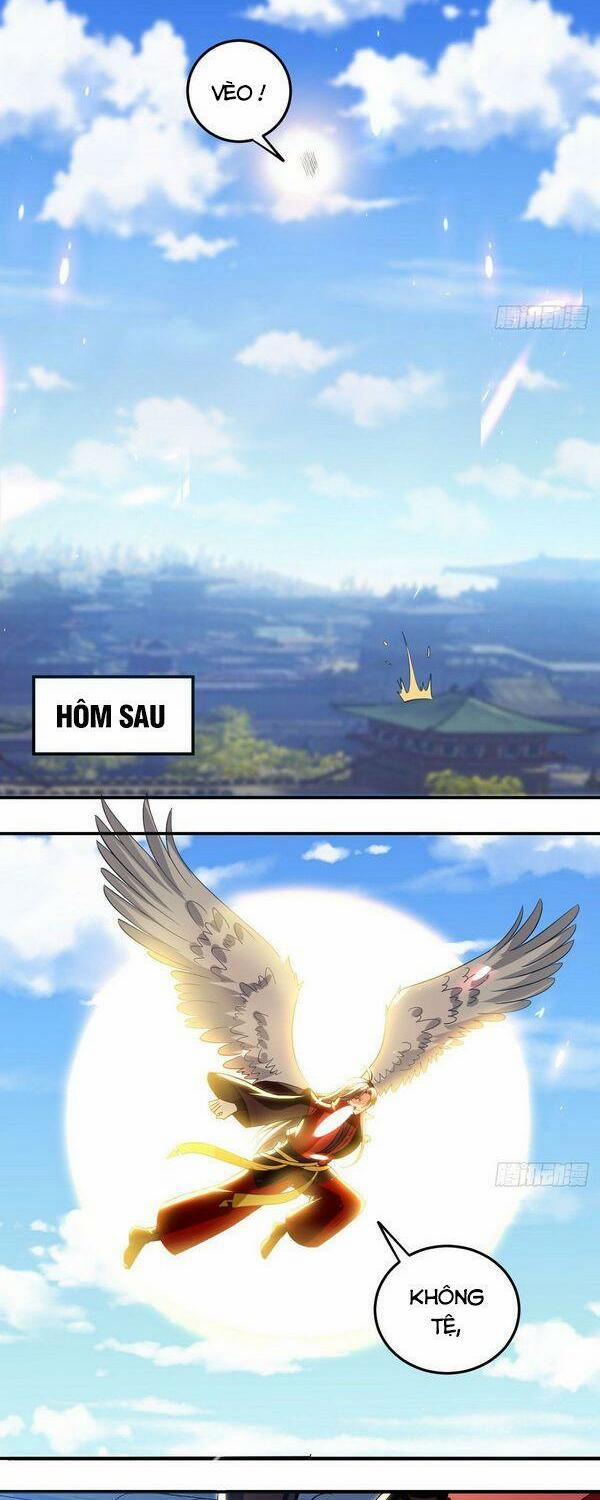 Dị Giới Siêu Cấp Ở Rể 93 trang 11