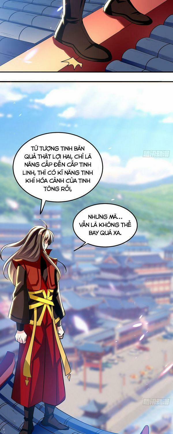 Dị Giới Siêu Cấp Ở Rể 93 trang 12