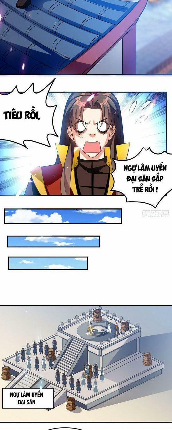 Dị Giới Siêu Cấp Ở Rể 93 trang 13