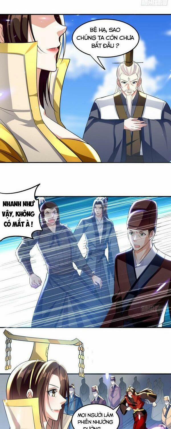 Dị Giới Siêu Cấp Ở Rể 93 trang 15