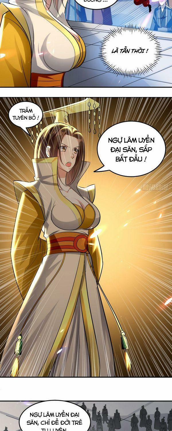 Dị Giới Siêu Cấp Ở Rể 93 trang 16