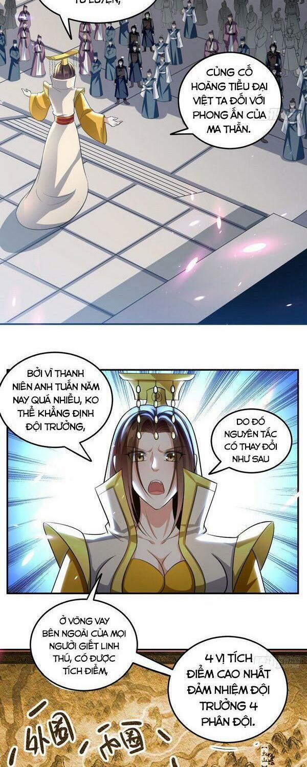 Dị Giới Siêu Cấp Ở Rể 93 trang 17