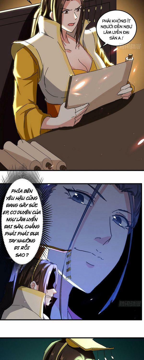 Dị Giới Siêu Cấp Ở Rể 93 trang 2