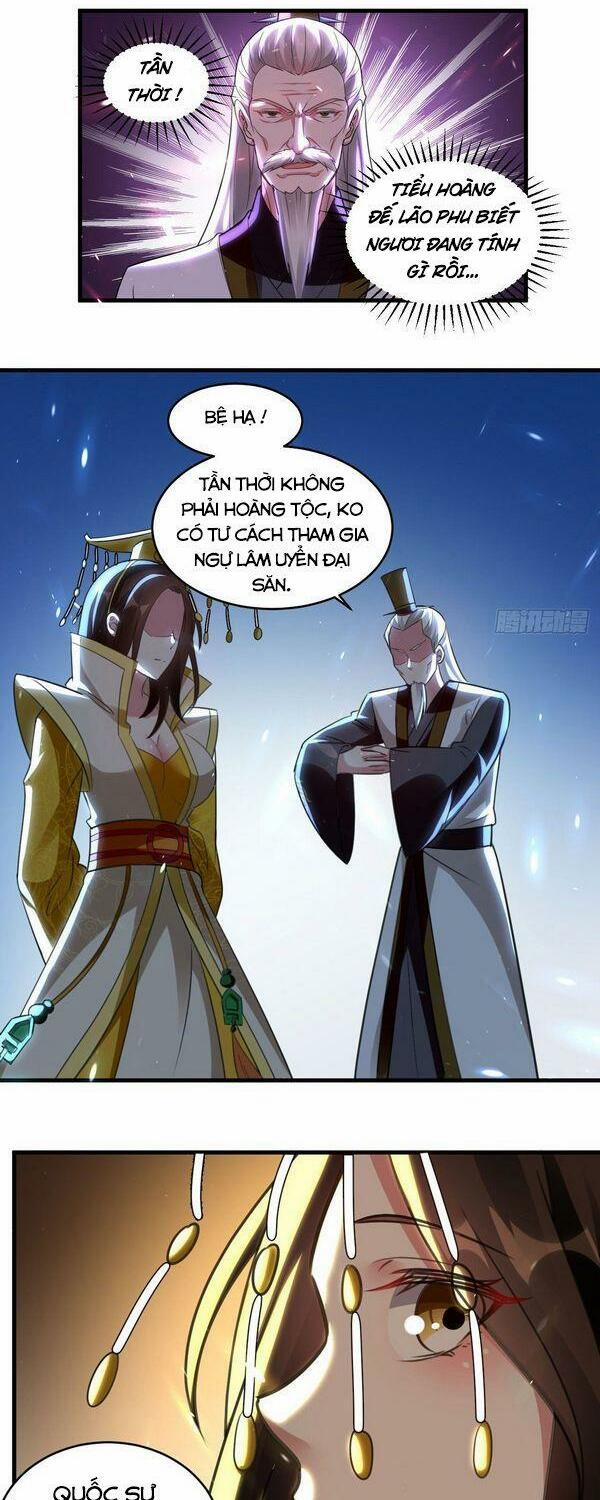 Dị Giới Siêu Cấp Ở Rể 93 trang 20