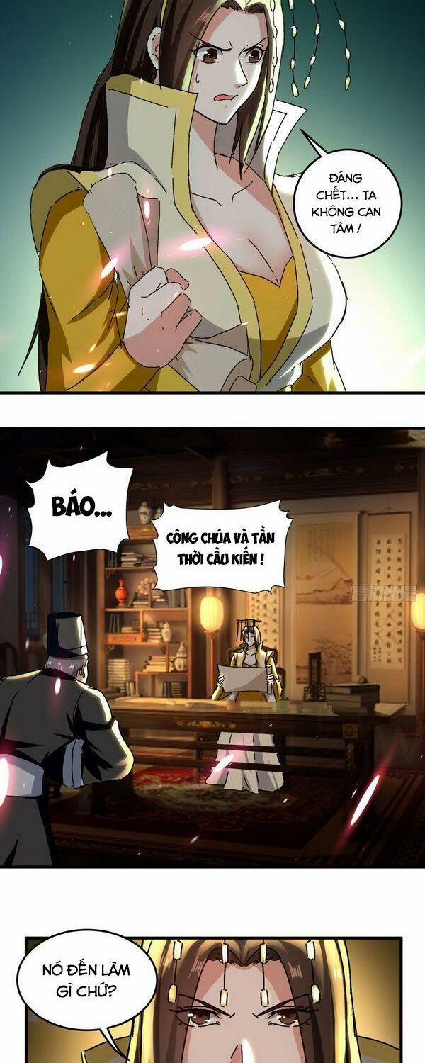 Dị Giới Siêu Cấp Ở Rể 93 trang 3