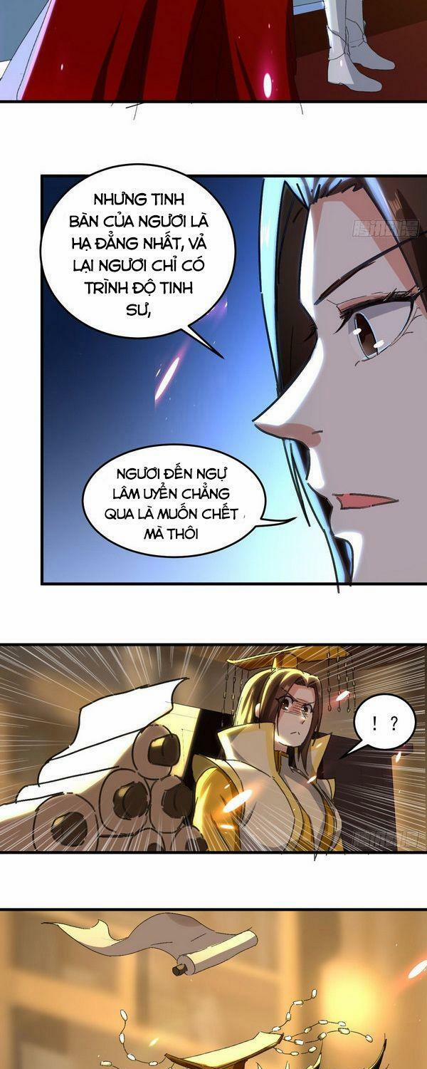 Dị Giới Siêu Cấp Ở Rể 93 trang 6