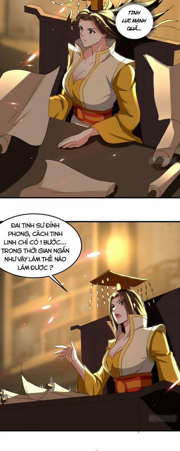 Dị Giới Siêu Cấp Ở Rể 93 trang 7