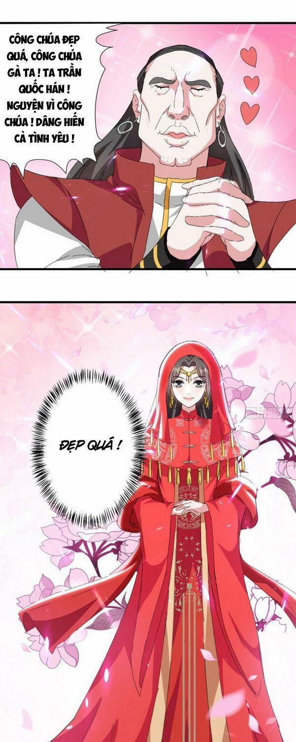 Dị Giới Siêu Cấp Ở Rể 94 trang 0