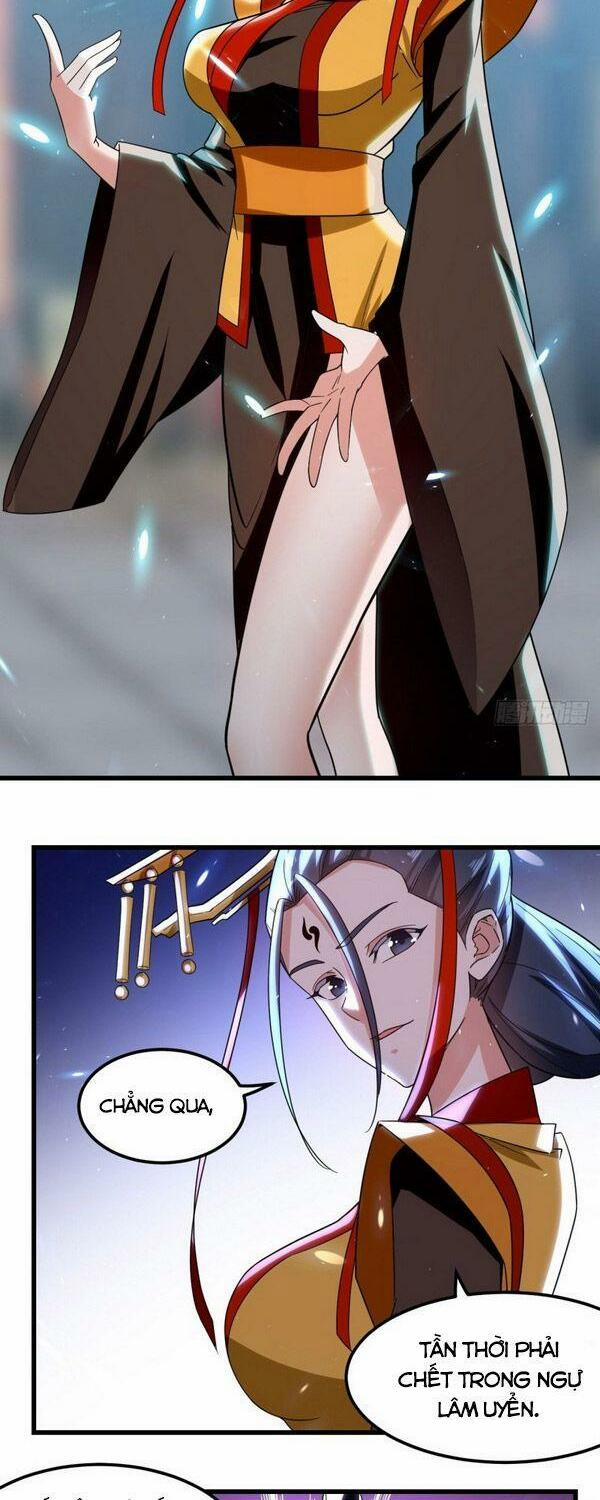 Dị Giới Siêu Cấp Ở Rể 94 trang 11