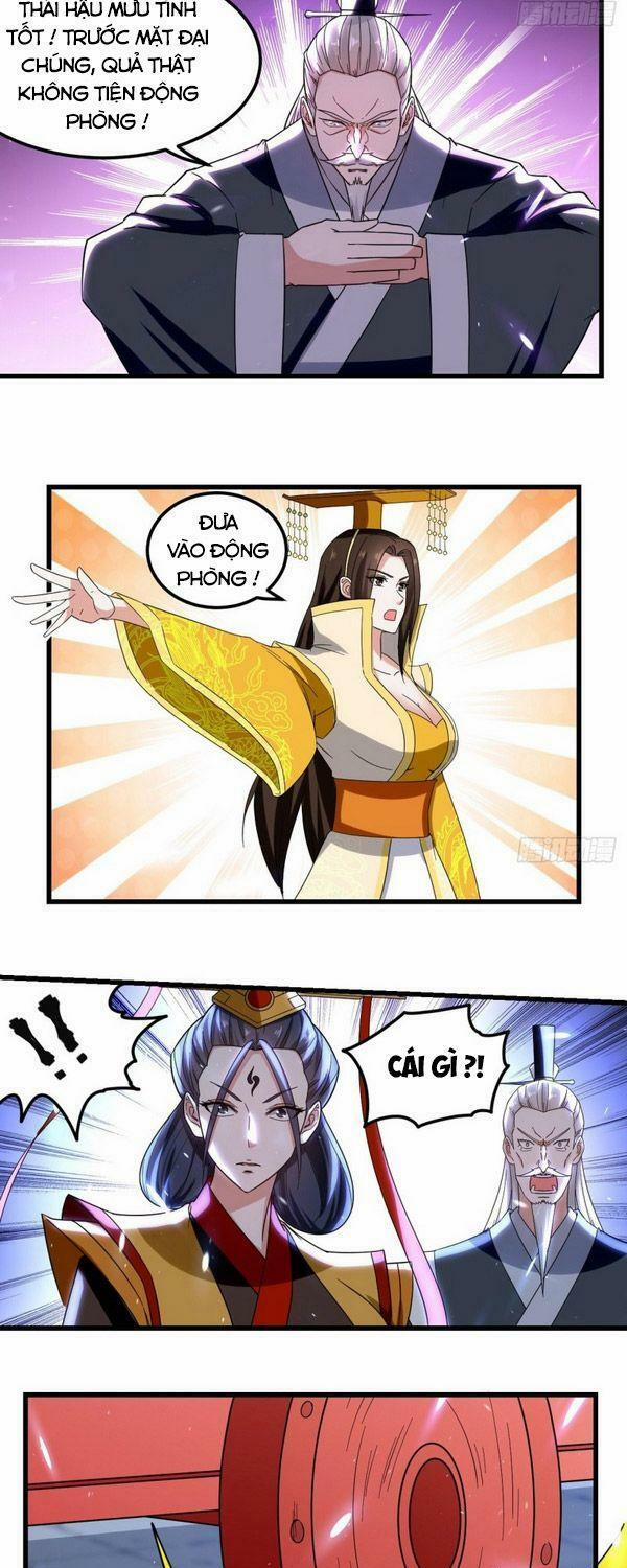 Dị Giới Siêu Cấp Ở Rể 94 trang 12