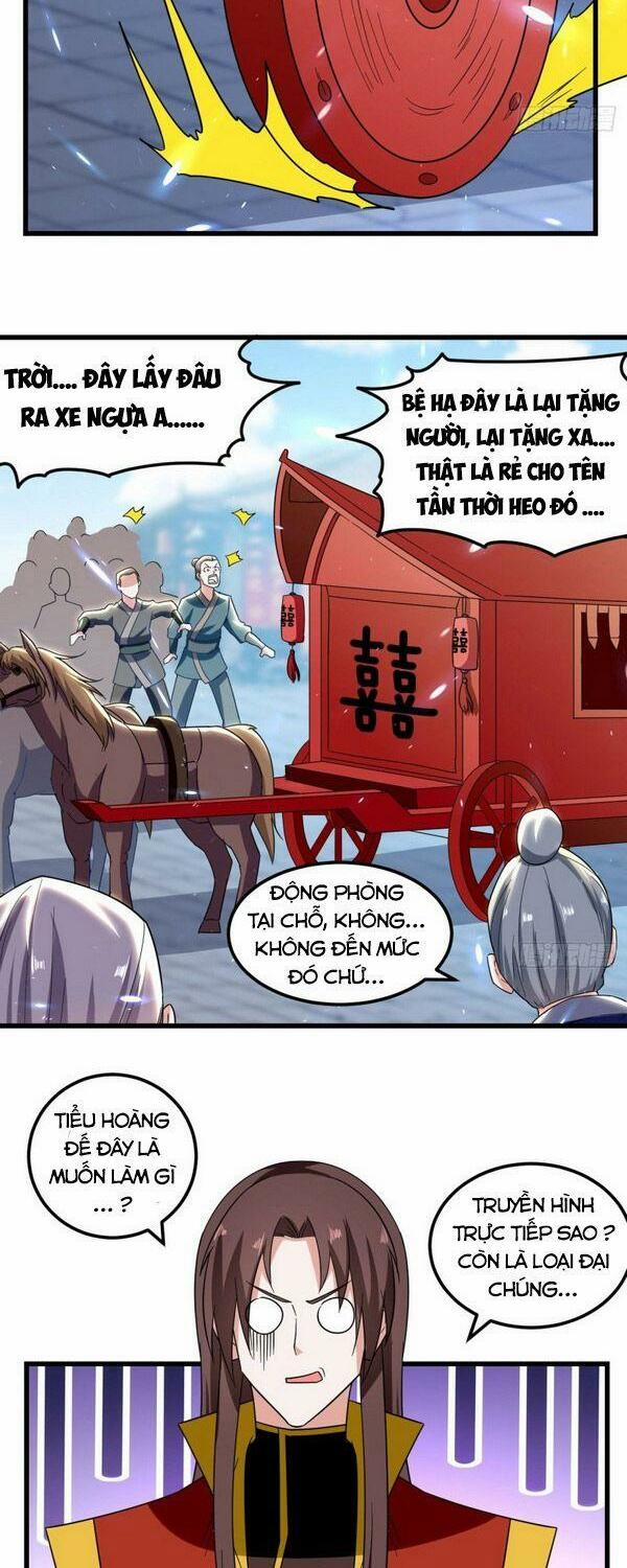 Dị Giới Siêu Cấp Ở Rể 94 trang 13