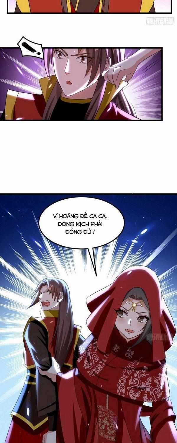 Dị Giới Siêu Cấp Ở Rể 94 trang 14